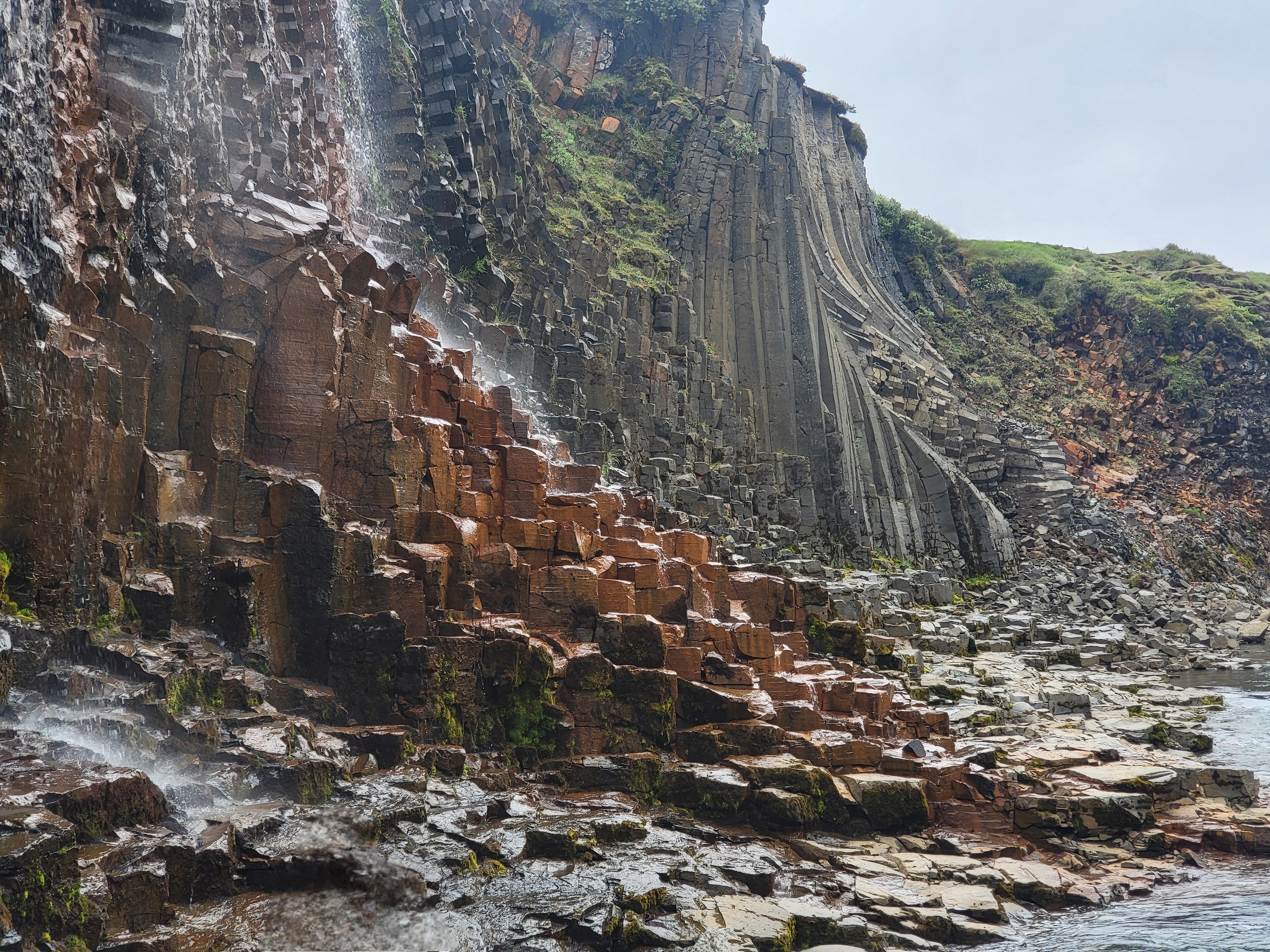 Stuðlagil Canyon, Iceland