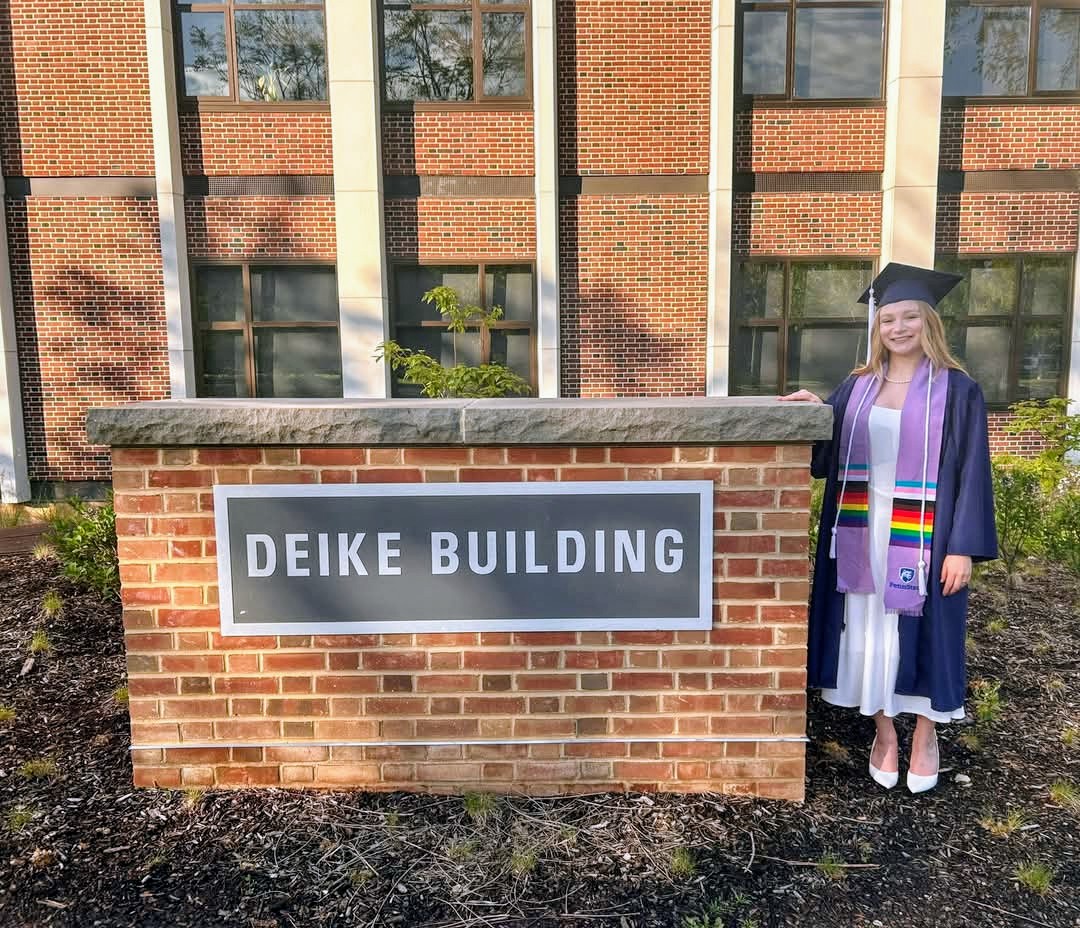 Graduation Day, May 2025