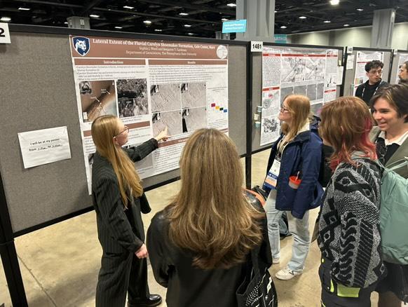 AGU Fall Annual Meeting, December 2024