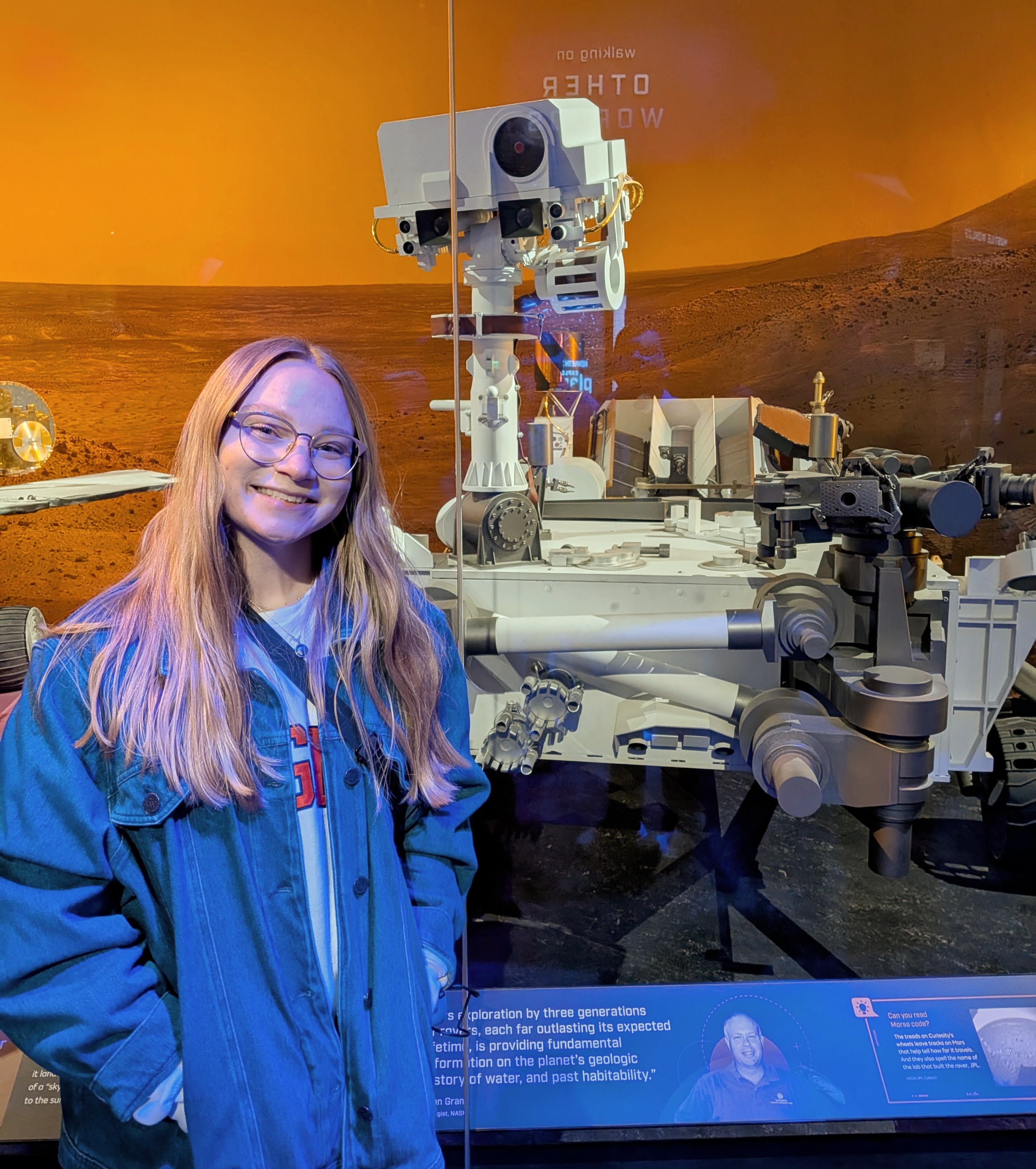 Professional headshot of Sophia Wood