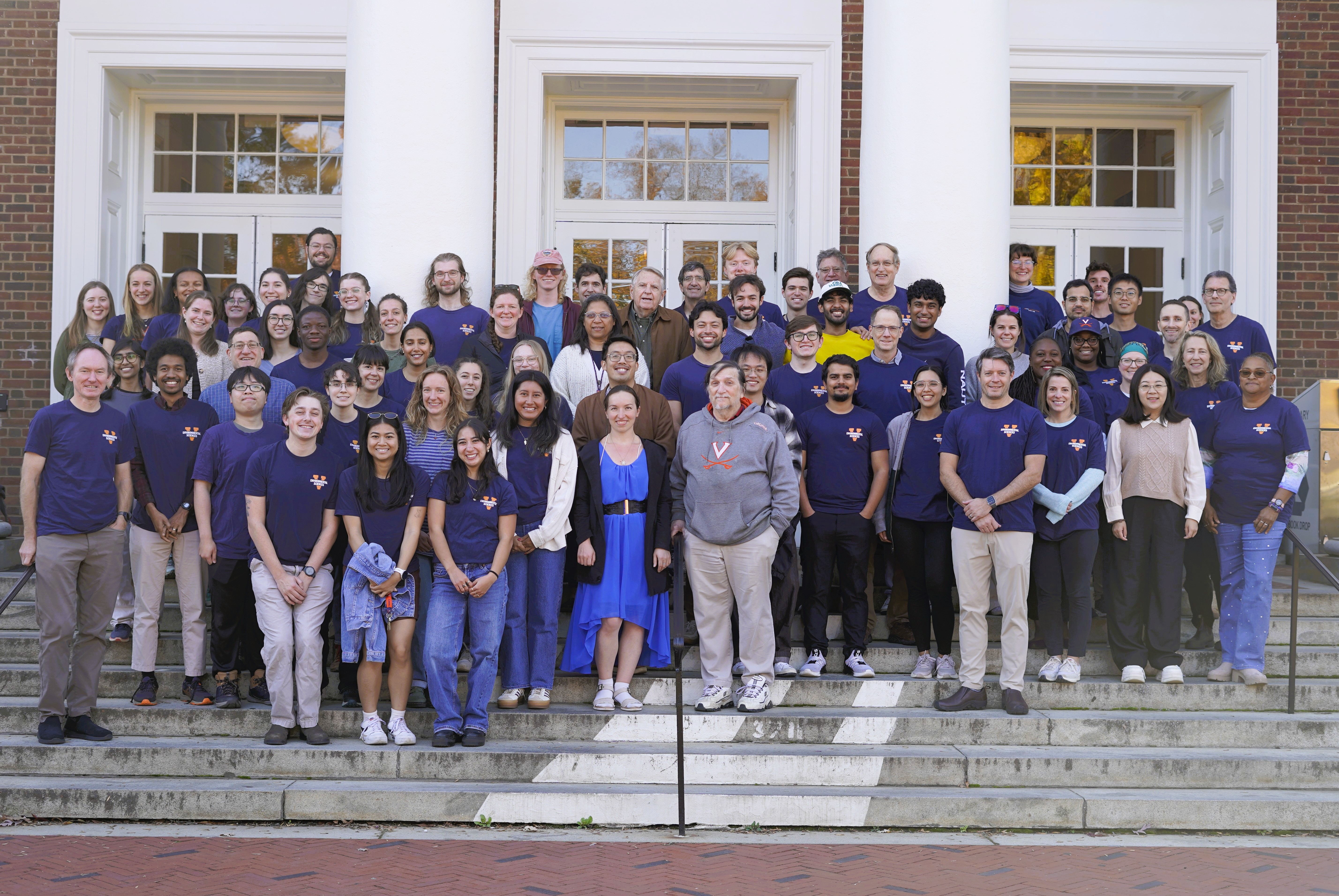 EVSC Department Photo