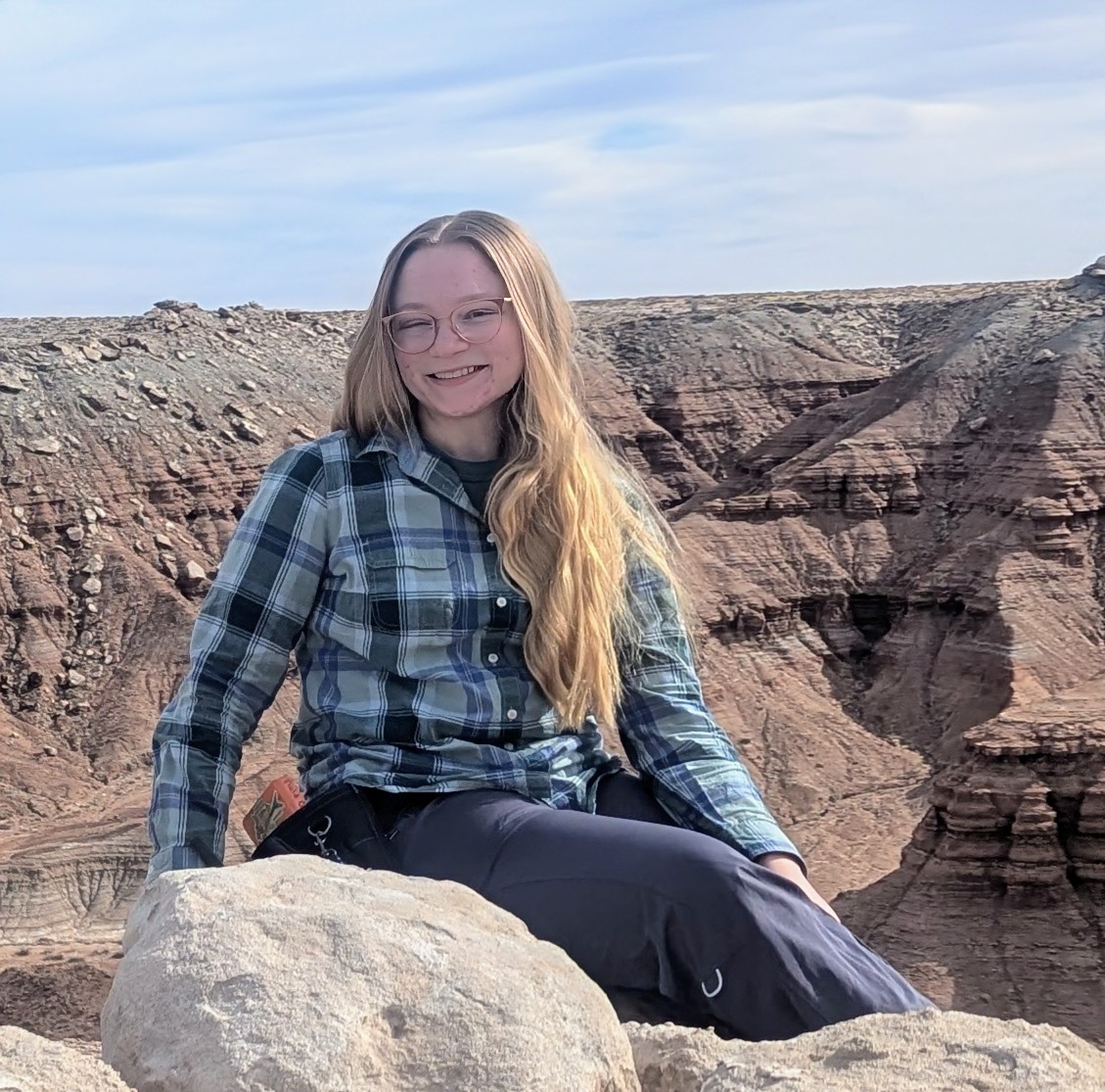 Professional headshot of Sophia Wood